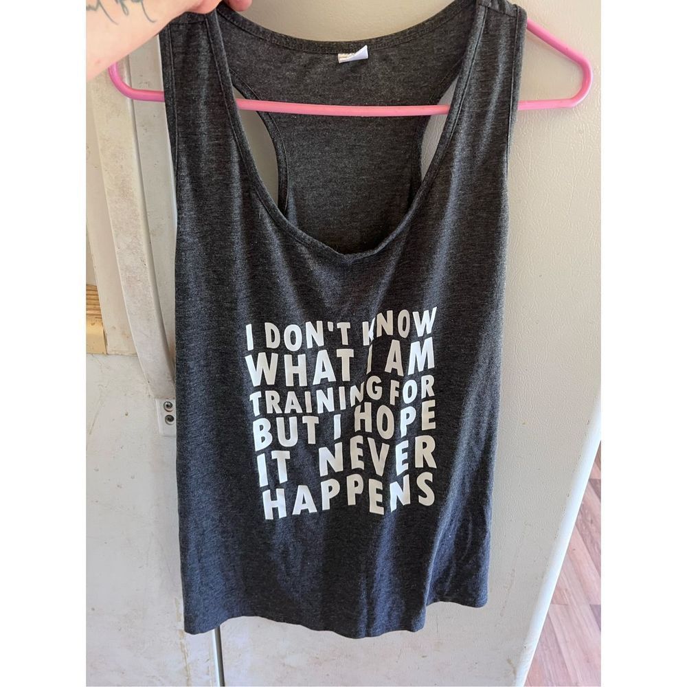 Cute workout shirt
